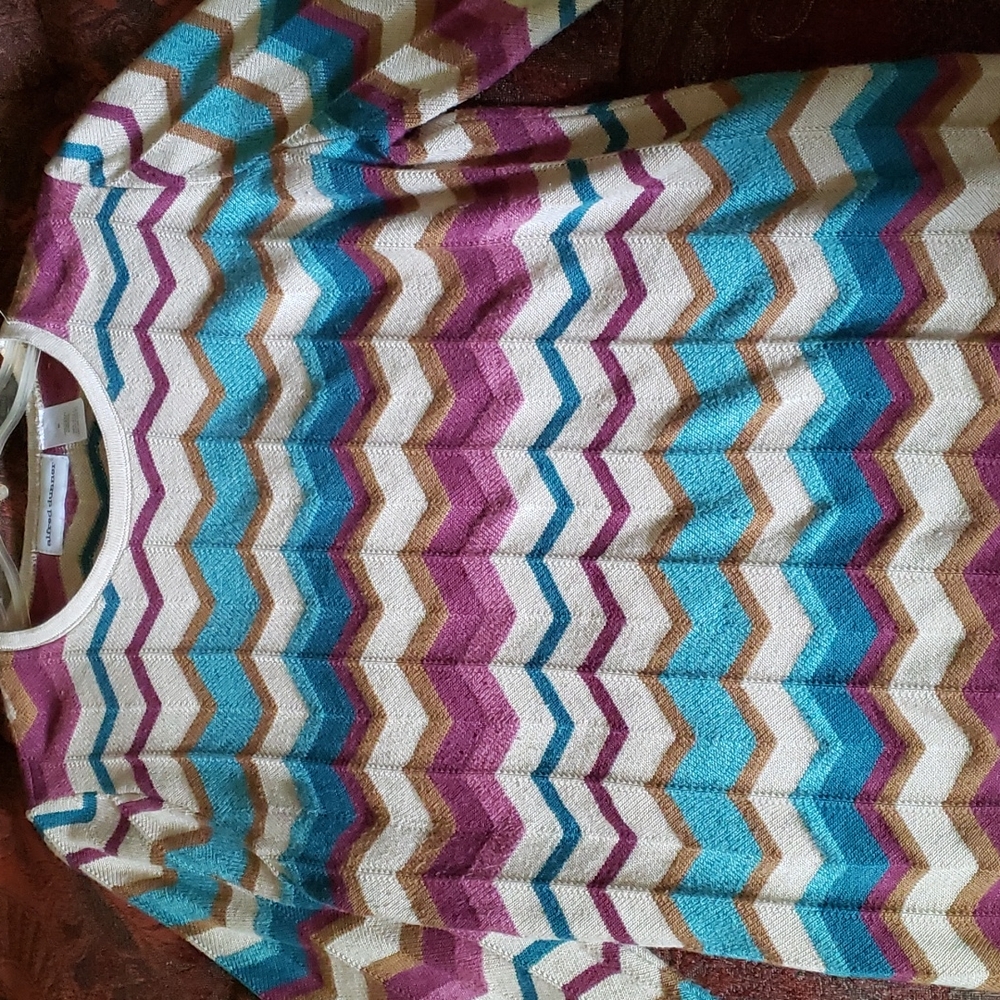 Alfred Dunner Sweater